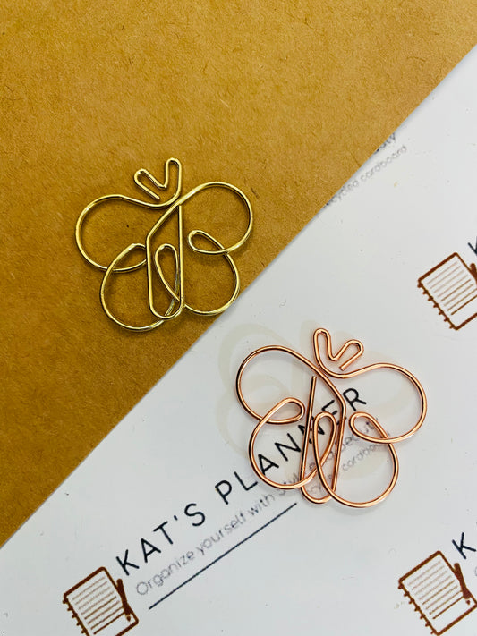 MARIPOSA Paper Clip