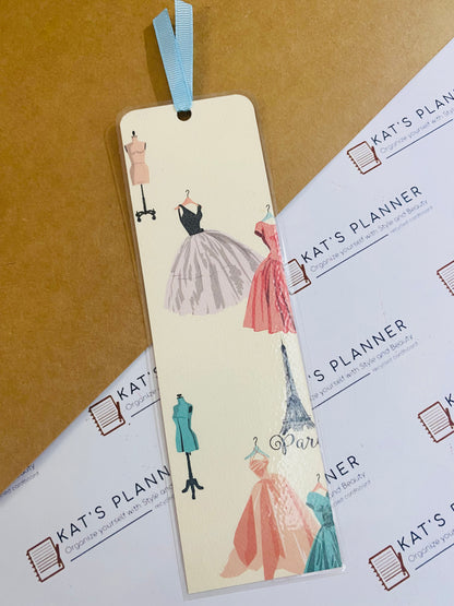 Marcadores de Página/ BOOKMARKS