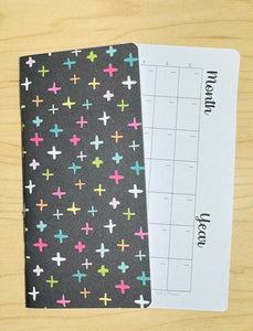 Book of MINI PLANNER