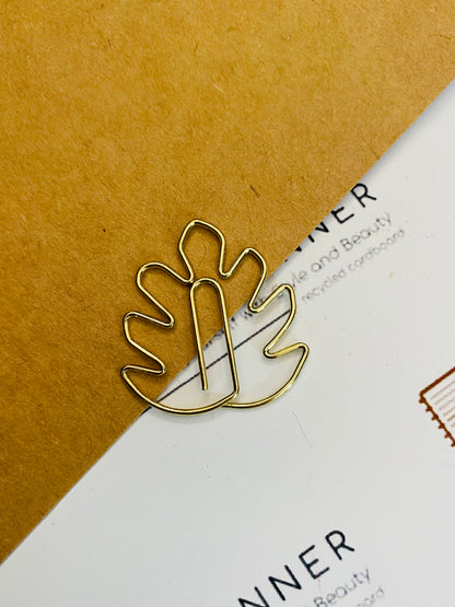 MONSTERA Paper Clip
