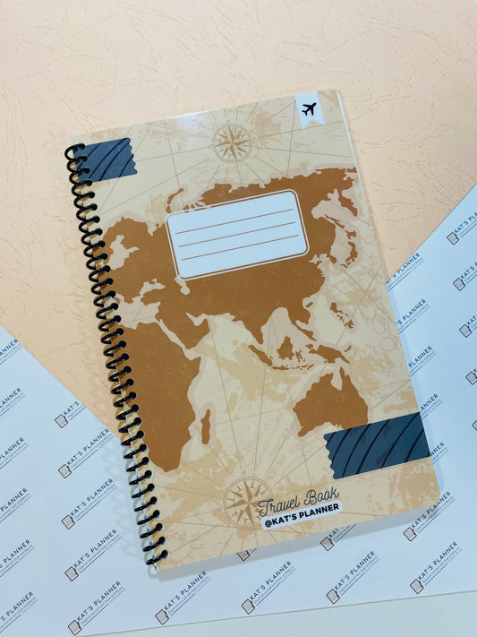 TRAVEL - Notebook