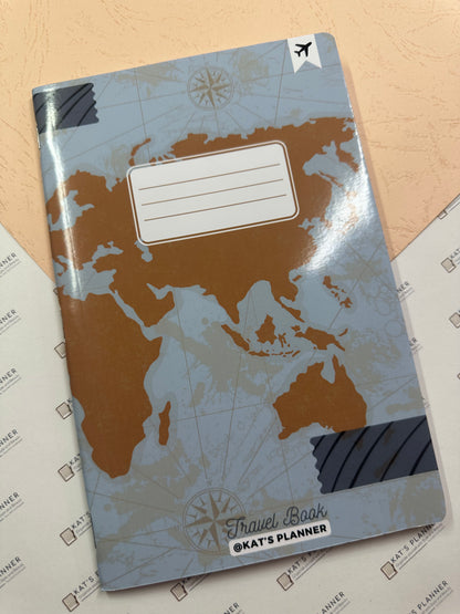 TRAVEL - Book