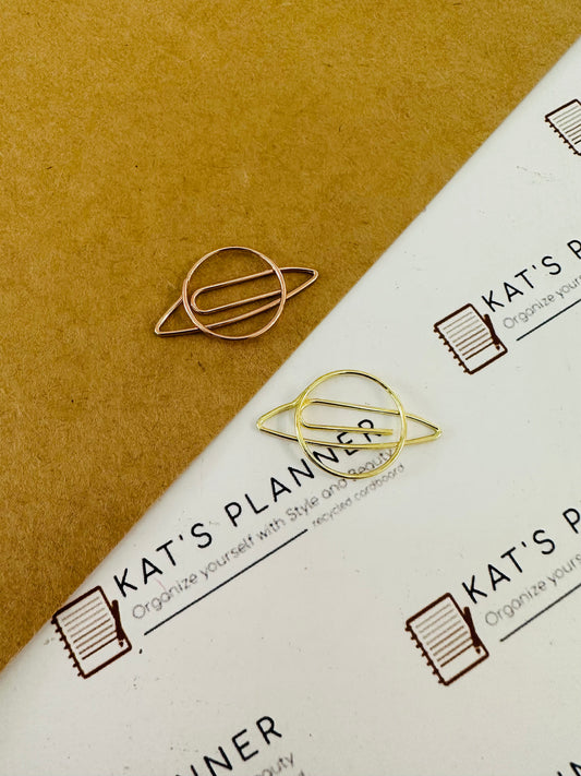 PLANETA Paper Clip