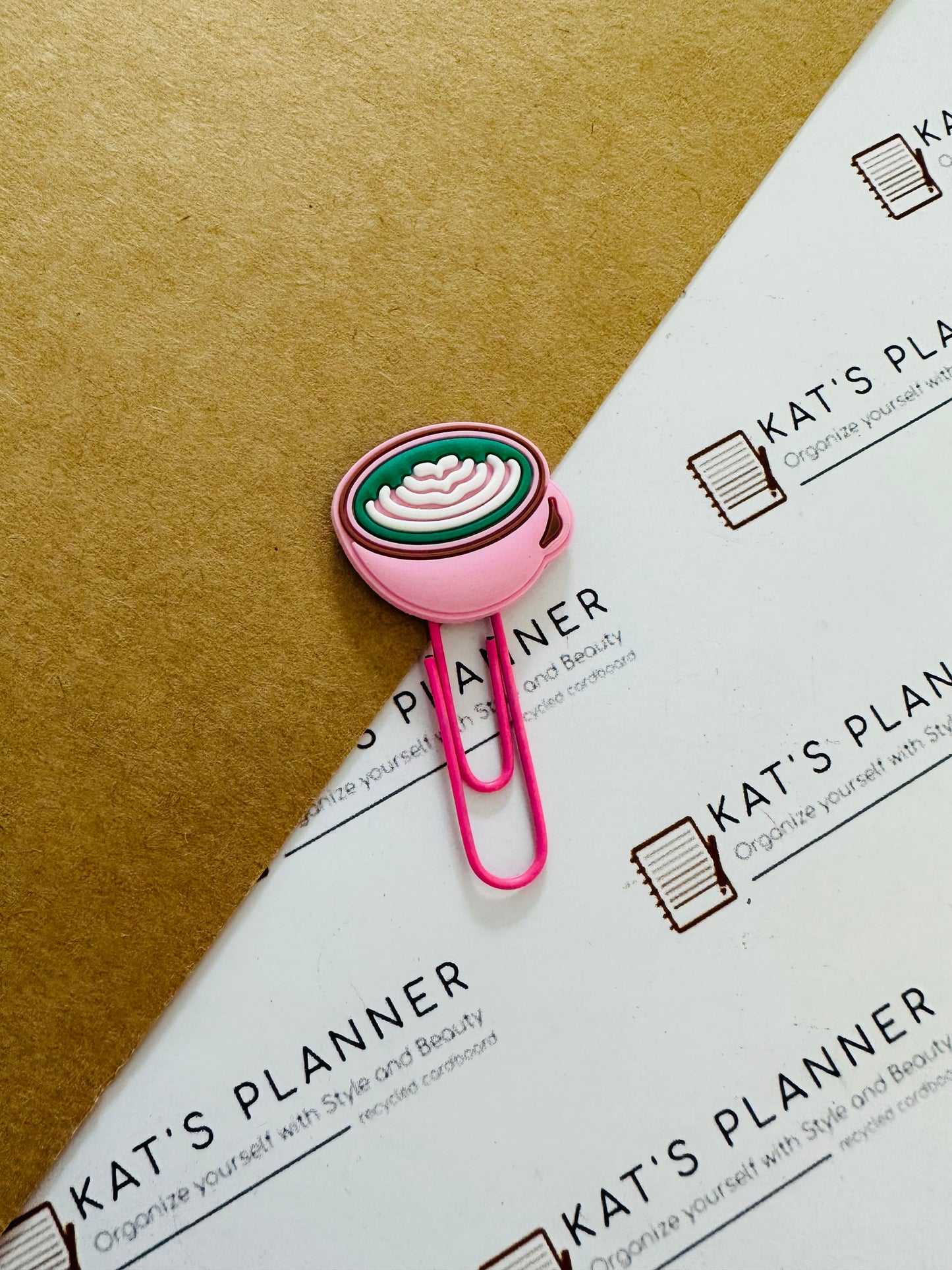 FIGURAS Paper Clips (bebidas y comidas)