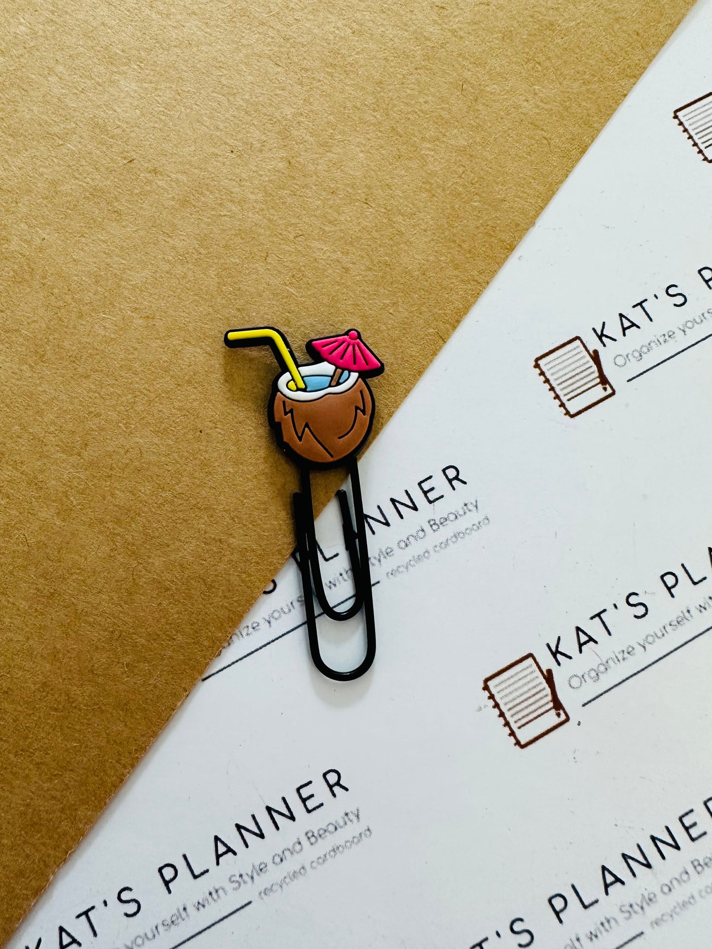 FIGURAS Paper Clips (bebidas y comidas)