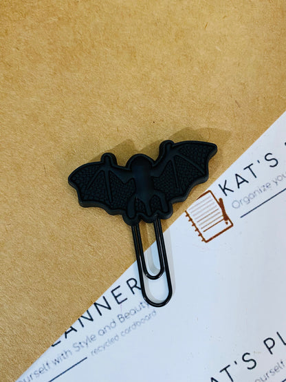 MURCIÉLAGO Paper Clip HALLOWEEN
