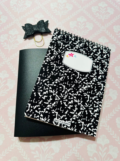 Paper Clips Bow set COMPOSITION Collection September 2025