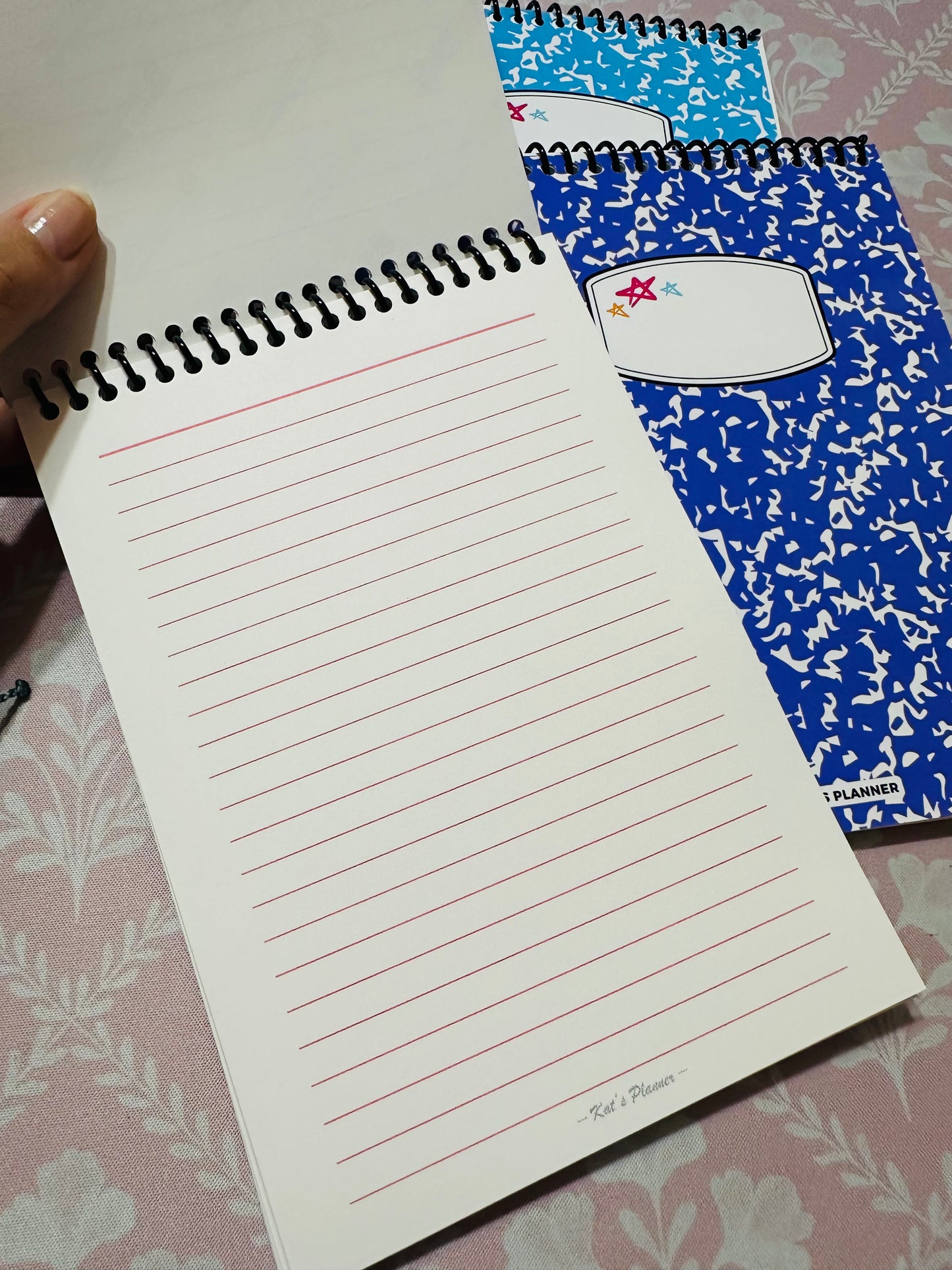 Notebook COMPOSITION Collection September 2025