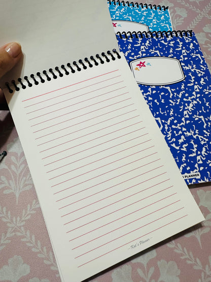 Notebook COMPOSITION Collection September 2025