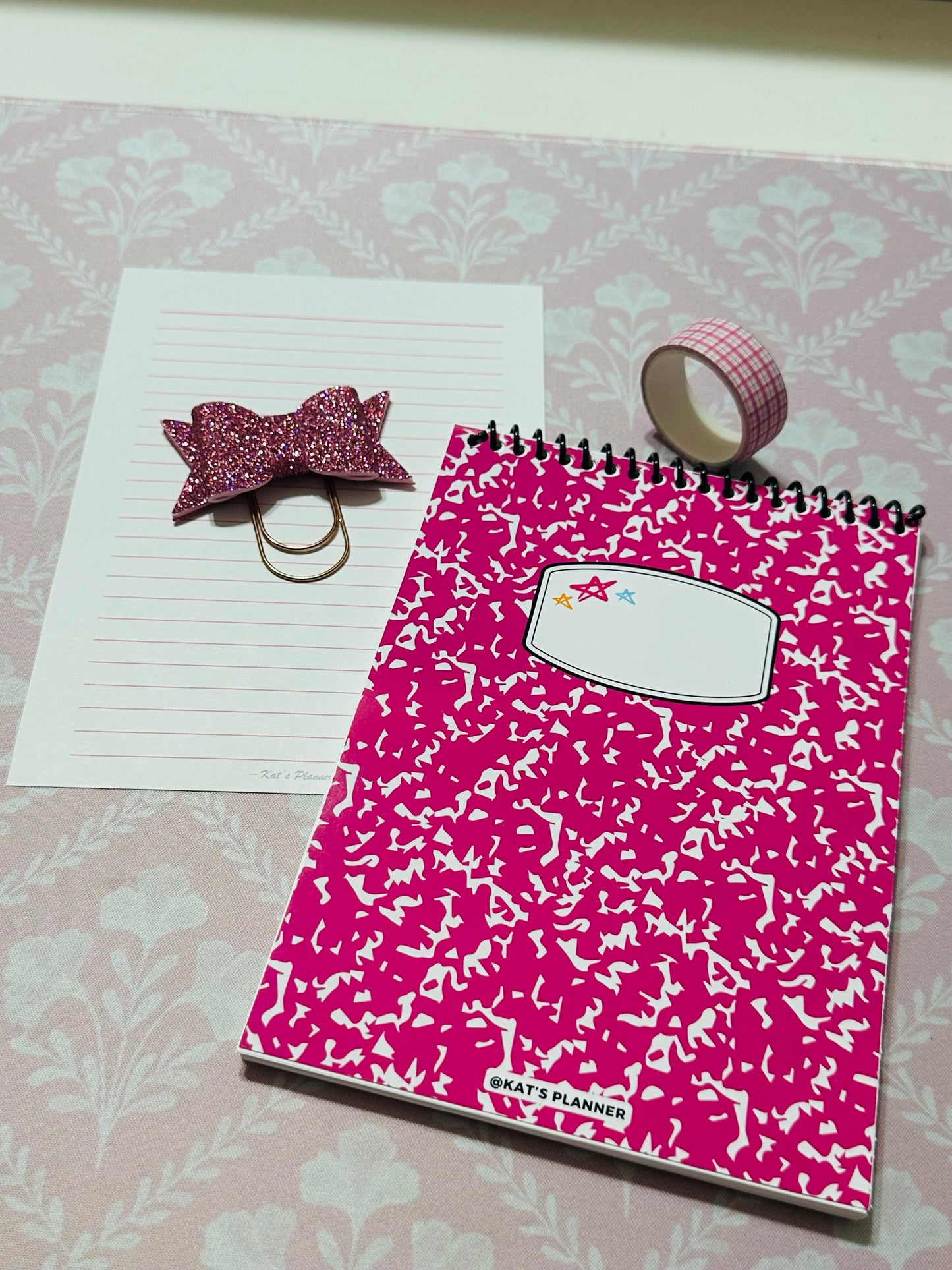 Notebook COMPOSITION Collection September 2025