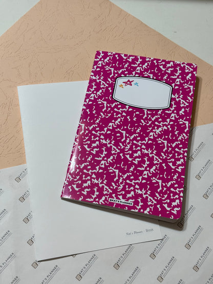 Book COMPOSITION Collection September 2025