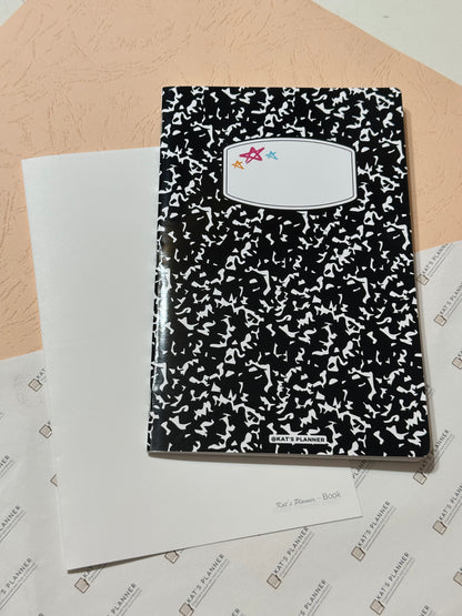 Book COMPOSITION Collection September 2025