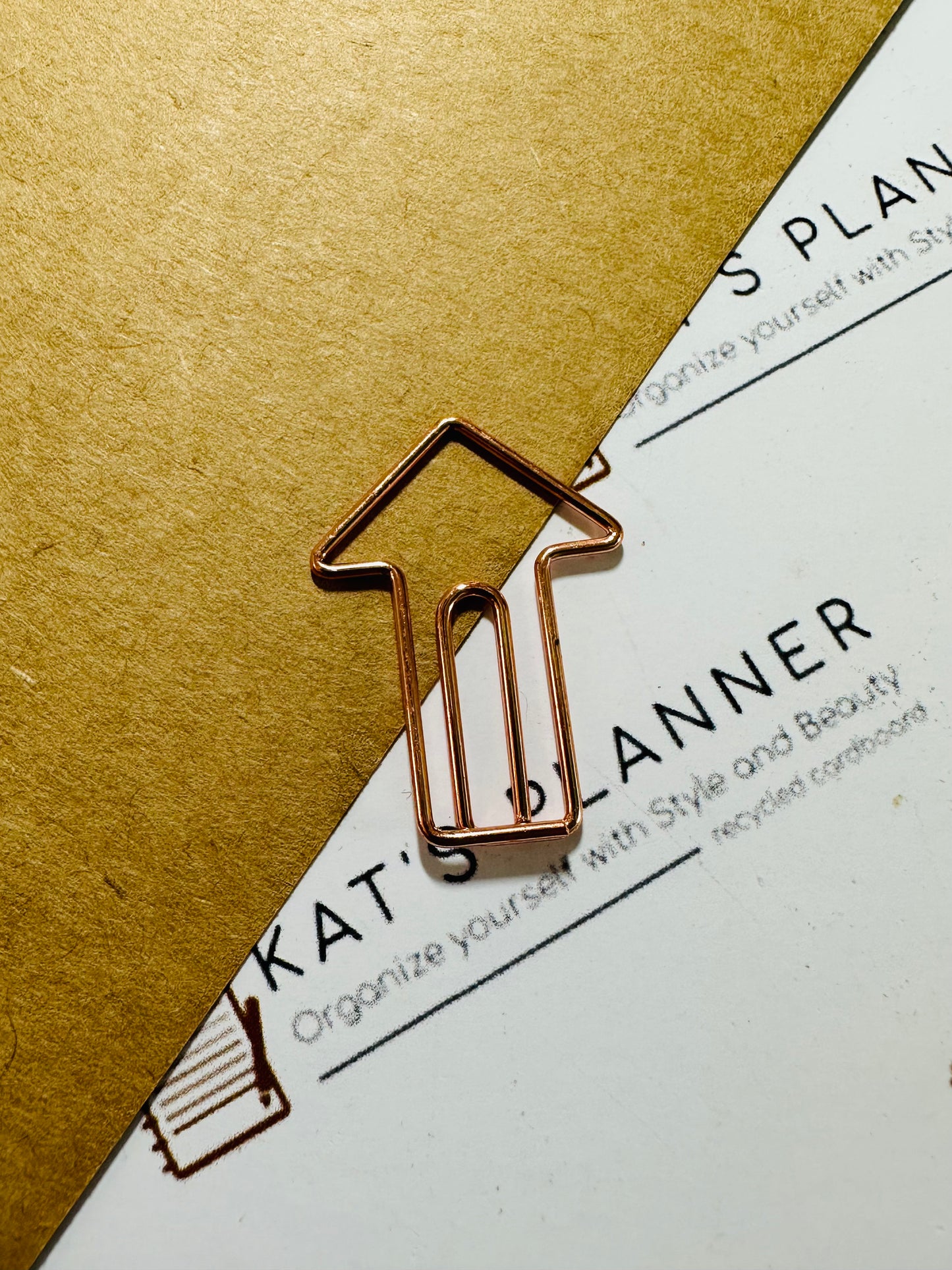 FLECHA Paper Clip