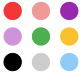 STICKERS Iconos (Otros)
