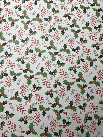 Monthly Book NAVIDEÑO