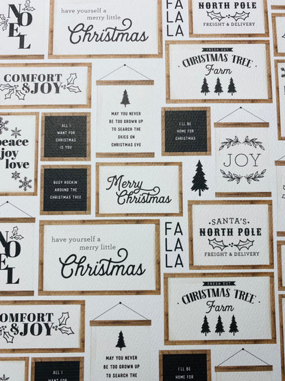 Monthly Book NAVIDEÑO