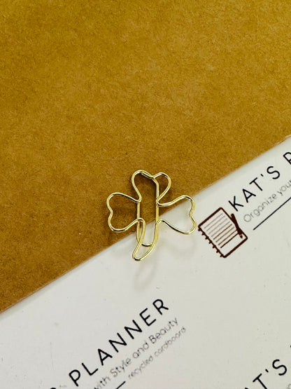 TRÉBOL Paper Clip