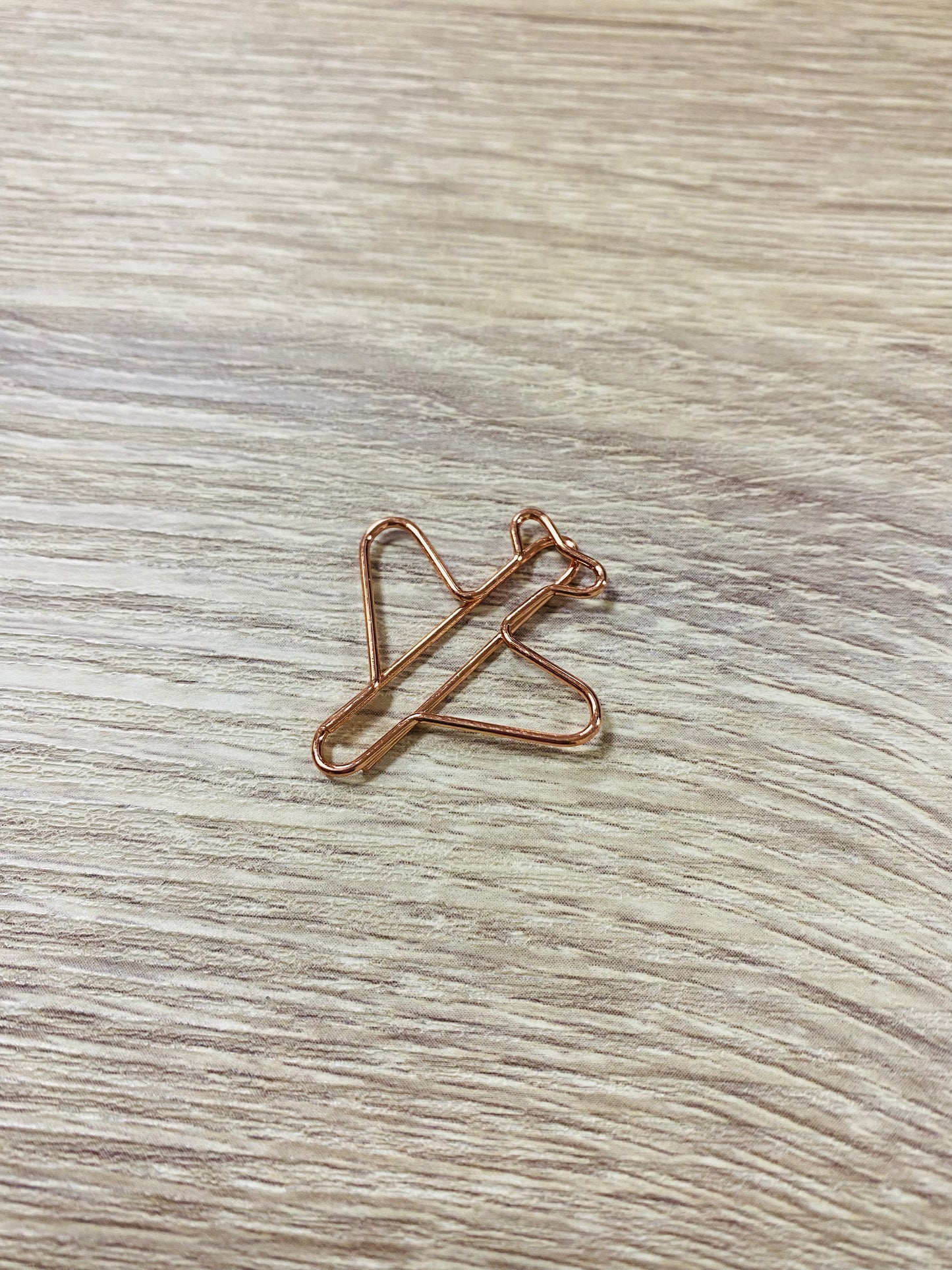 AVIÓN Paper Clip