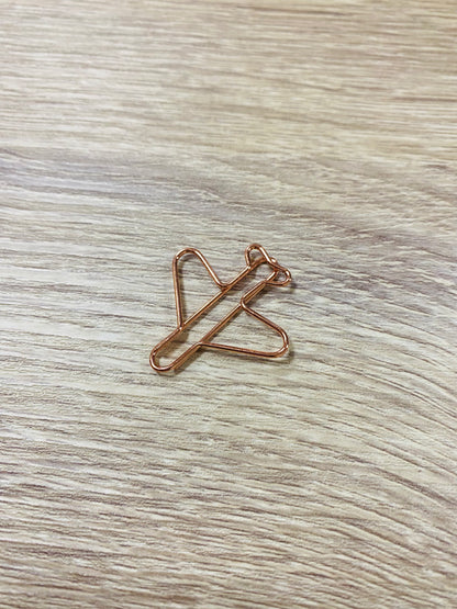 AVIÓN Paper Clip