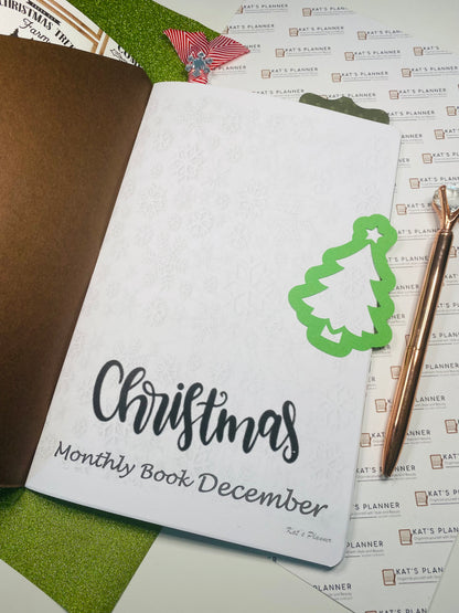 Monthly Book NAVIDEÑO