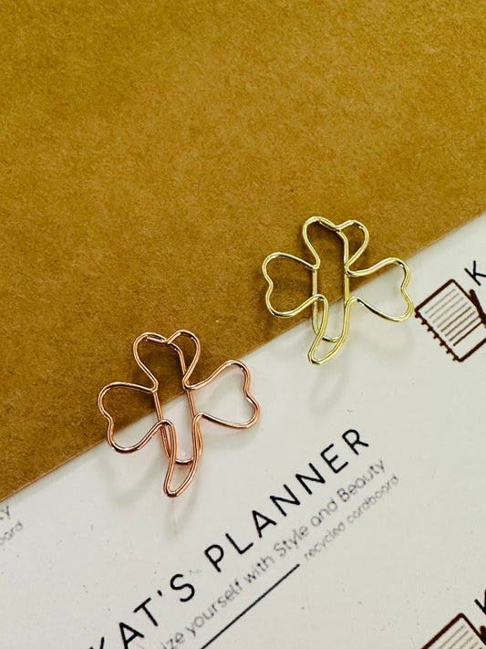 TRÉBOL Paper Clip