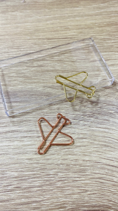 AVIÓN Paper Clip