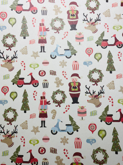 Monthly Book NAVIDEÑO