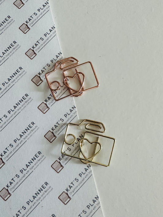 CÁMARA Paper Clip