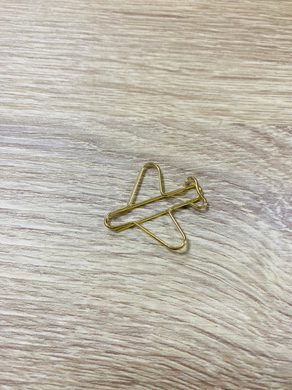 AVIÓN Paper Clip