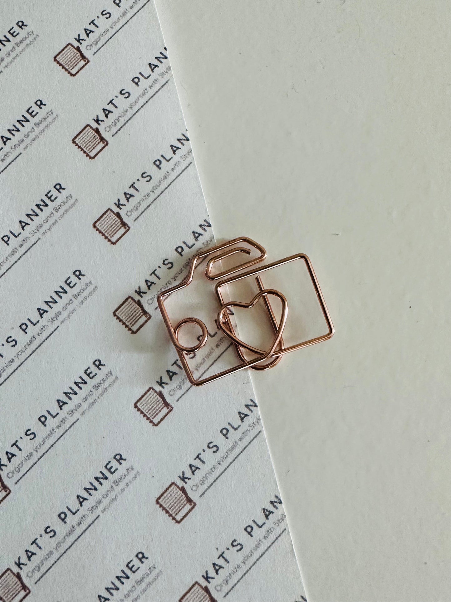 CÁMARA Paper Clip