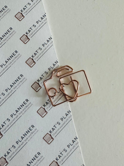 CÁMARA Paper Clip