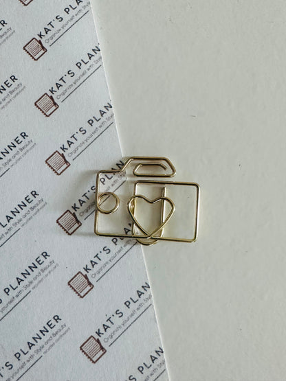 CÁMARA Paper Clip