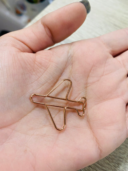 AVIÓN Paper Clip